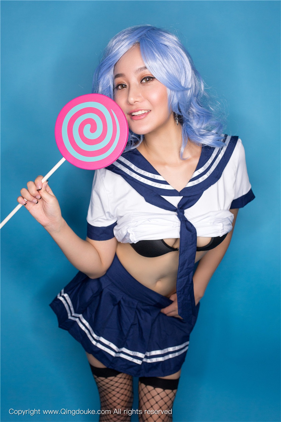 中国第一车模吴雨婵顶级艺术照