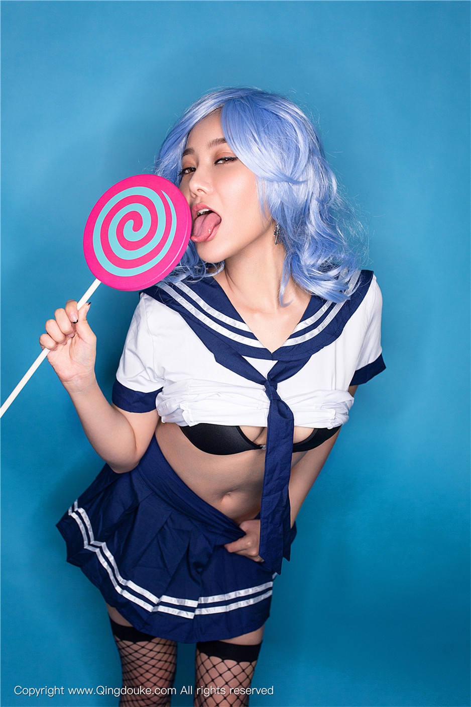 中国第一车模吴雨婵顶级艺术照