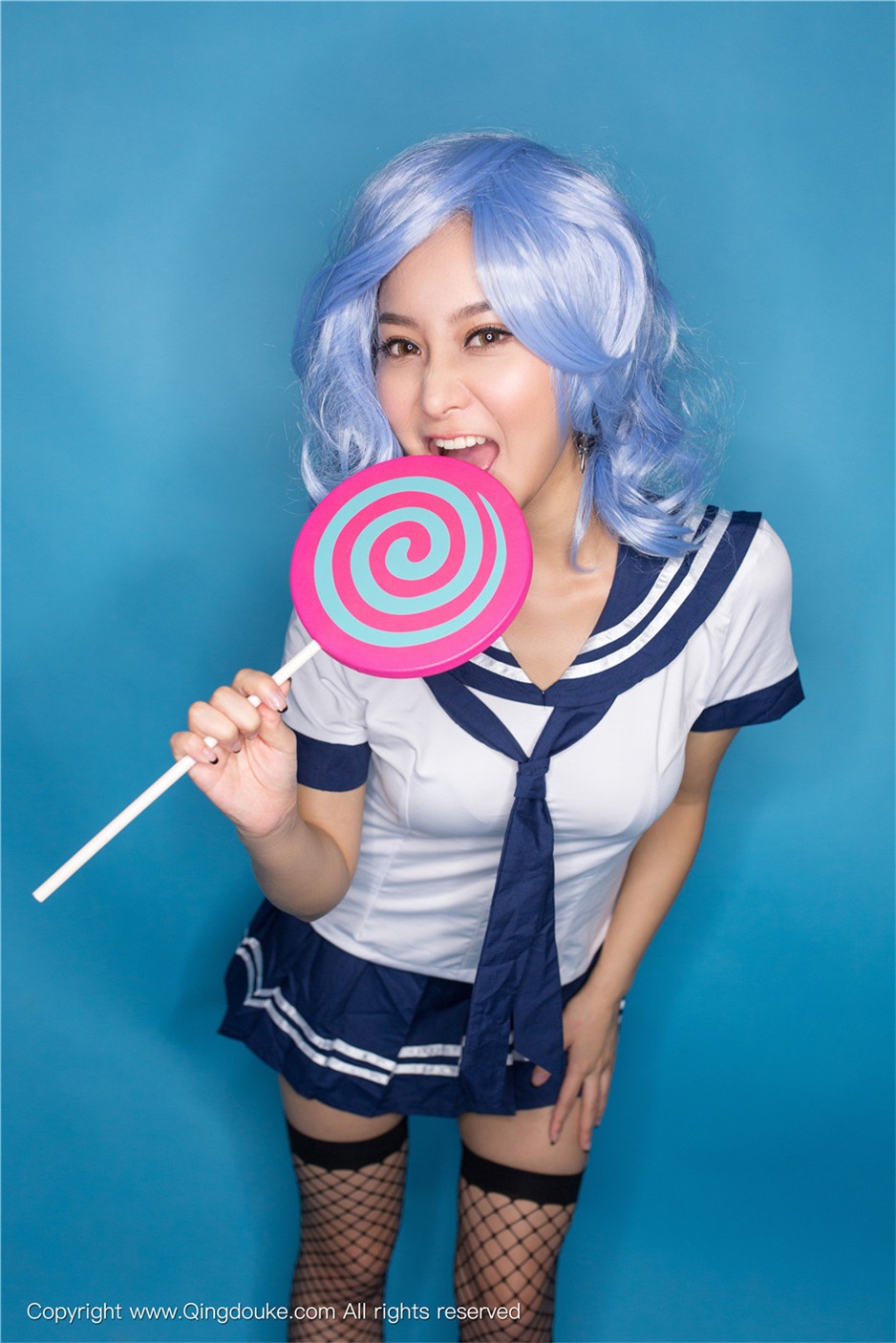 中国第一车模吴雨婵顶级艺术照