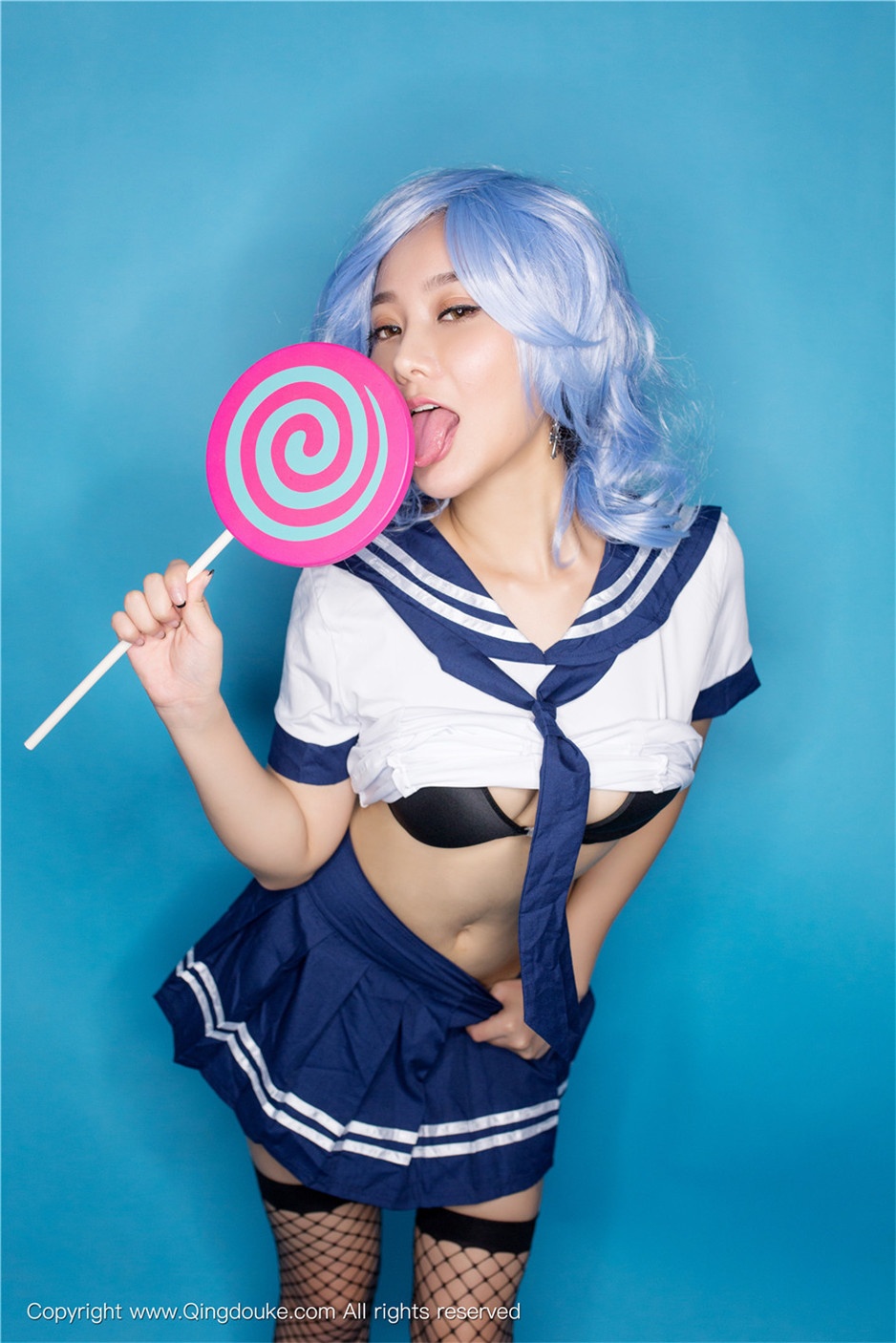 中国第一车模吴雨婵顶级艺术照