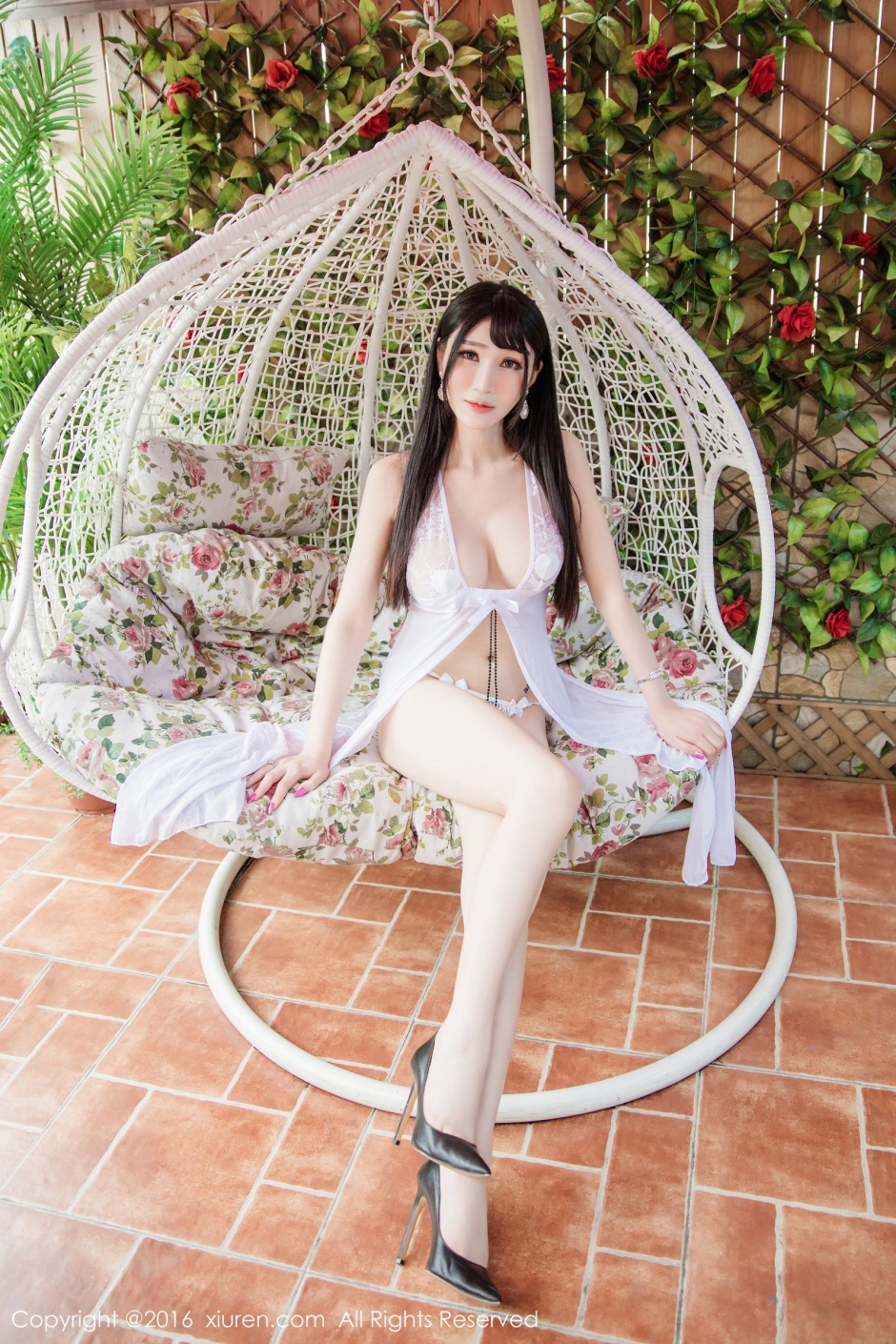 李宓儿情趣内衣时尚性感人体艺术写真