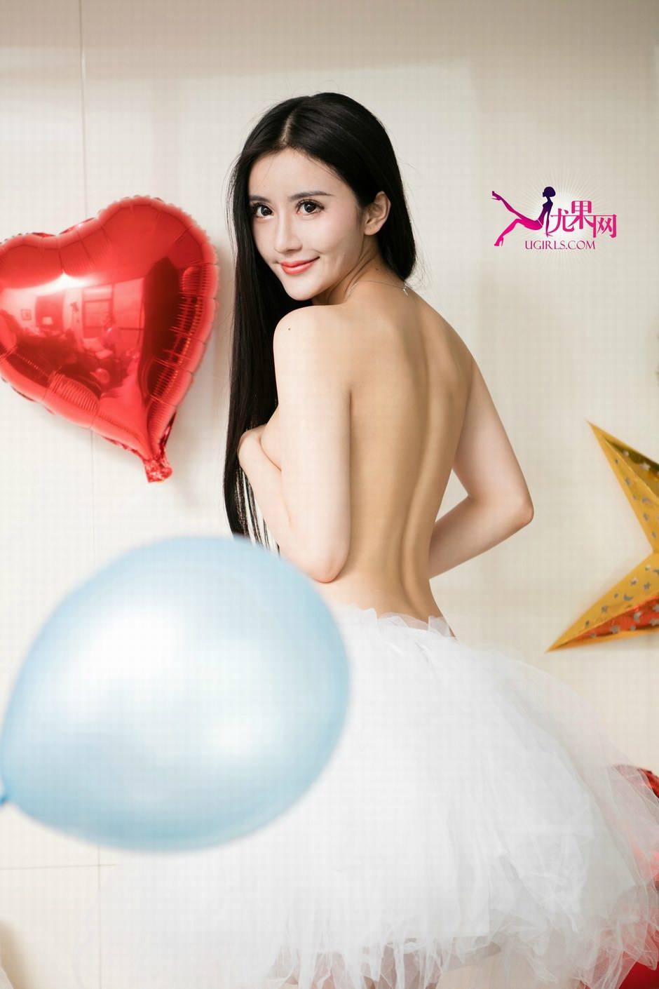 中国性感美女模特金子熙高清人体艺术欣赏