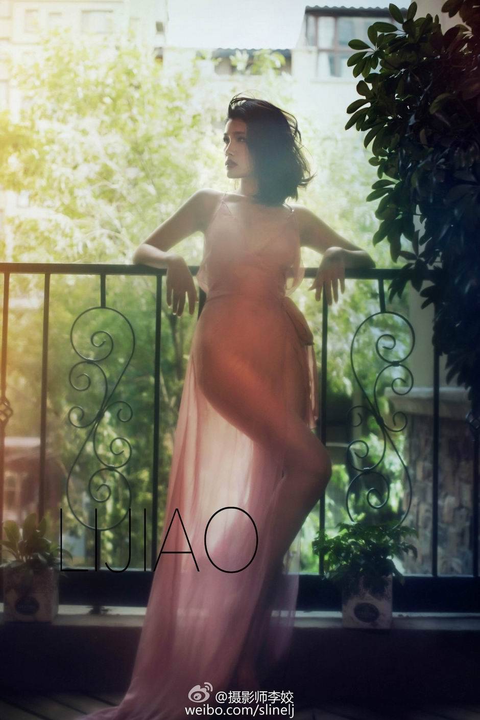 混血美女郑伊Summer顶级人体艺术摄影图片