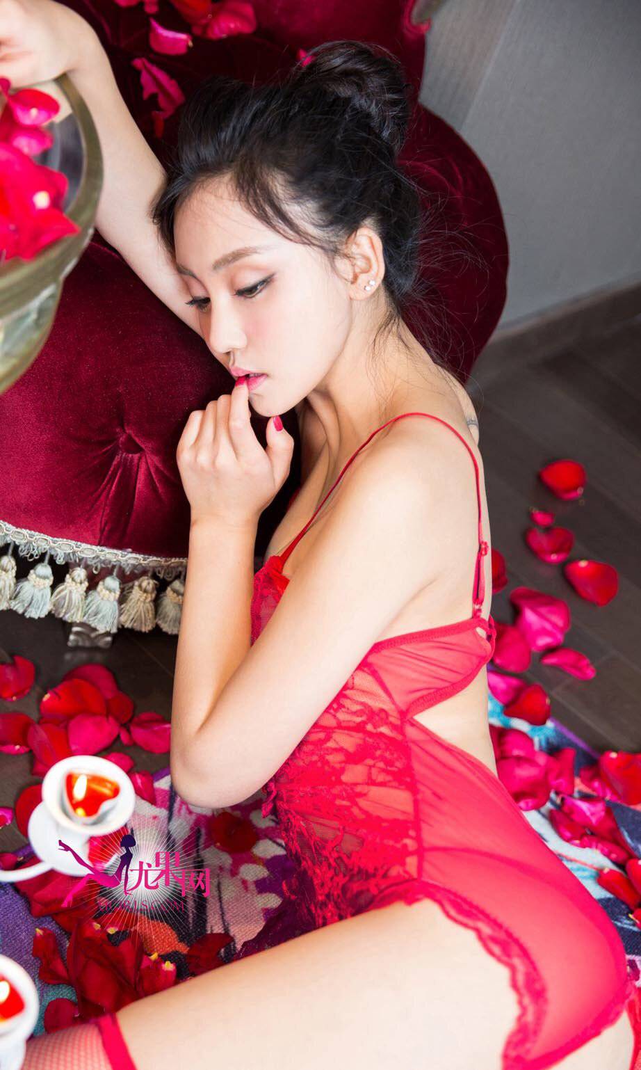 中国性感女神高清极品人体美图合集