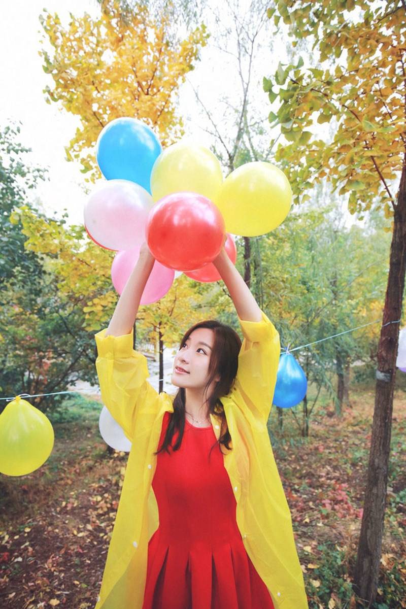 韩国90后mm唯美意境人体艺术写真