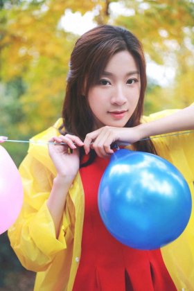 韩国90后mm唯美意境人体艺术写真