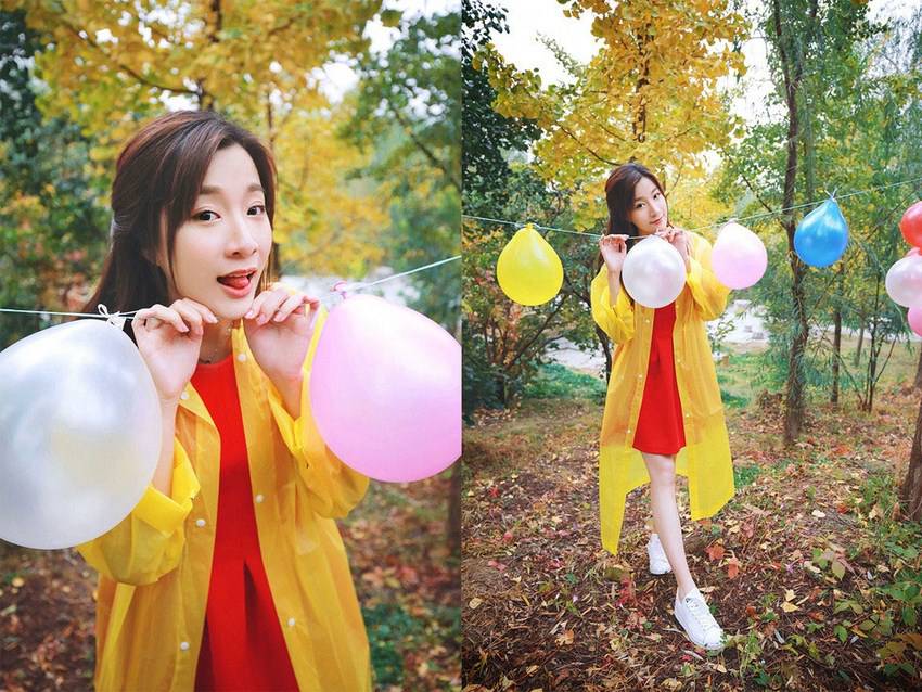 韩国90后mm唯美意境人体艺术写真