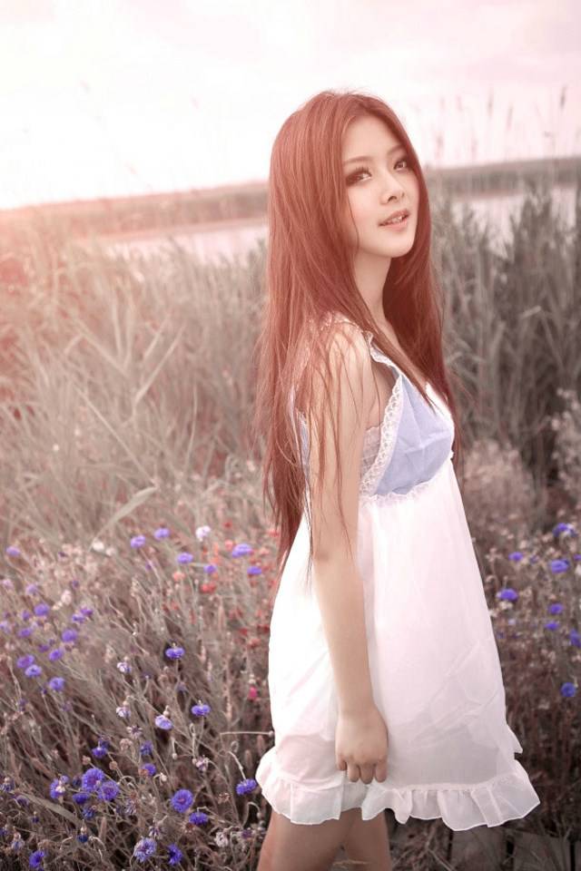 韩国气质美女顶级人体艺术摄影