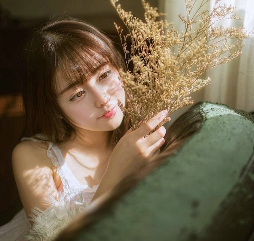 韩国气质美女顶级人体艺术图片