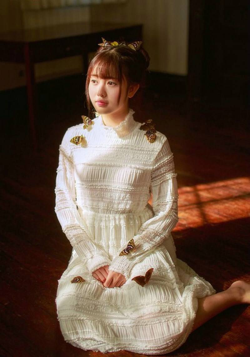 韩国气质美女顶级人体艺术图片