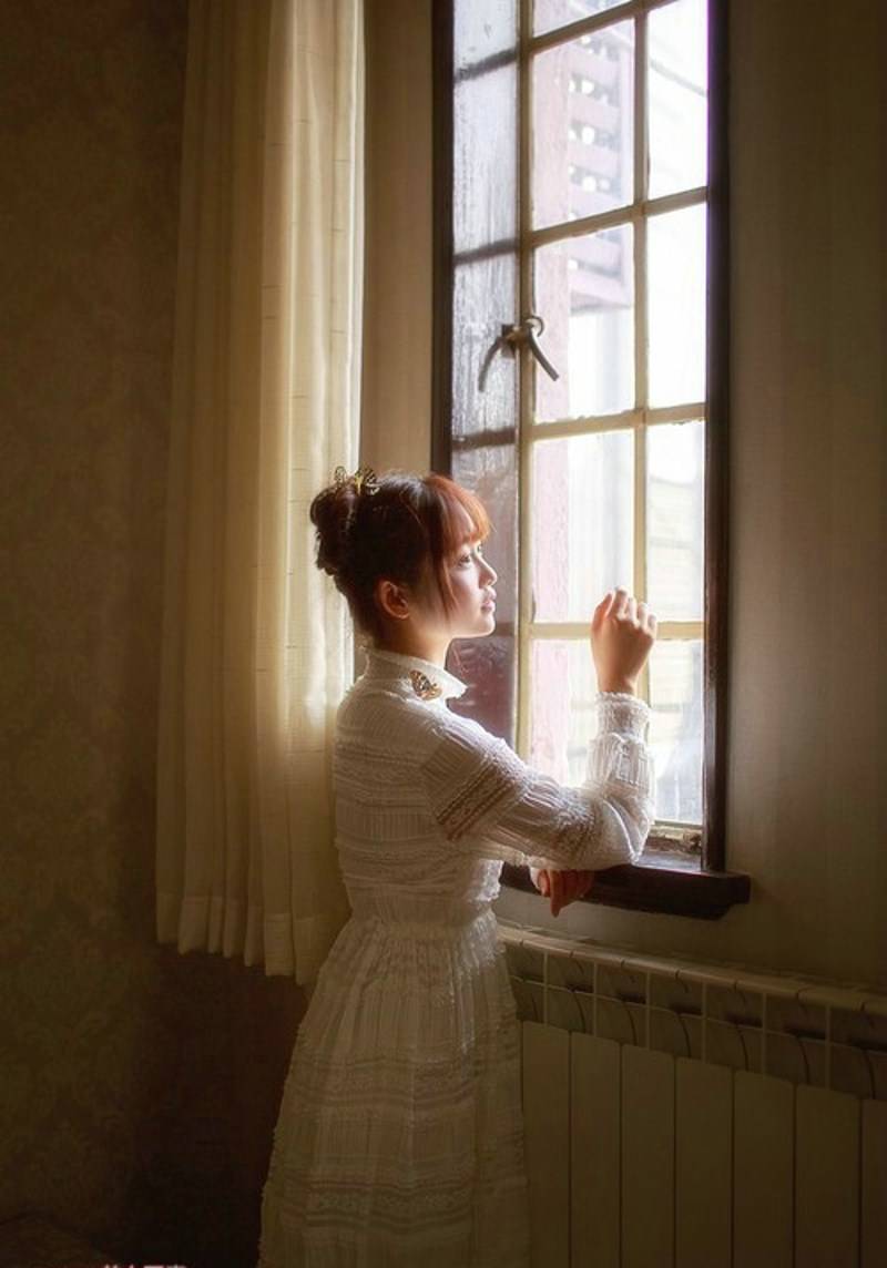 韩国气质美女顶级人体艺术图片