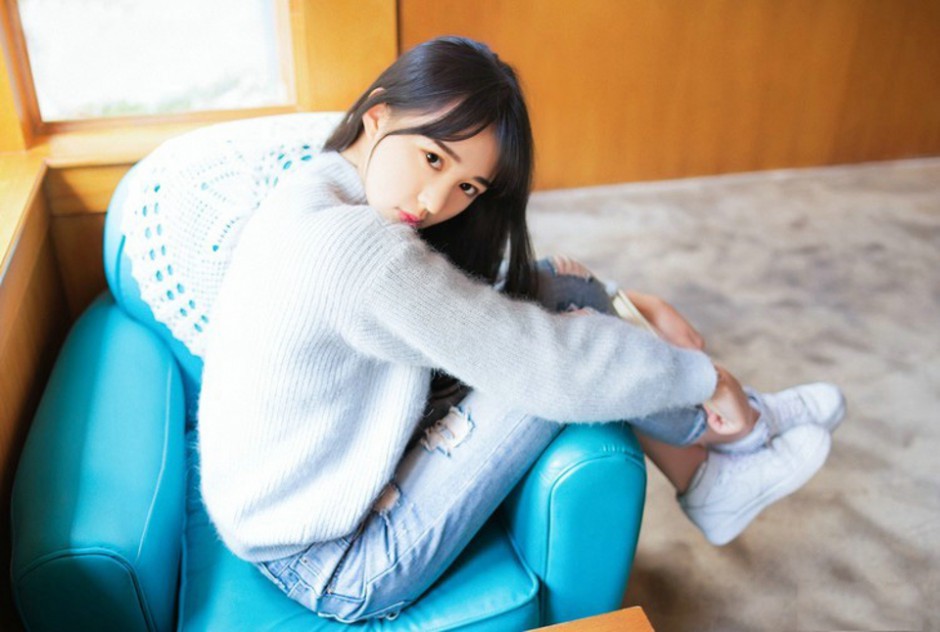 都市时尚美女的人体艺术图欣赏