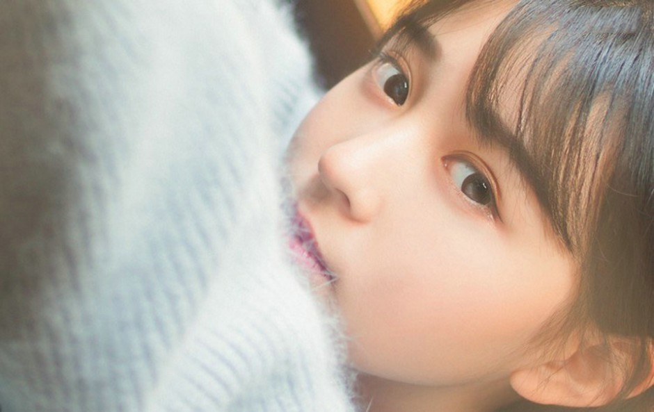 都市时尚美女的人体艺术图欣赏