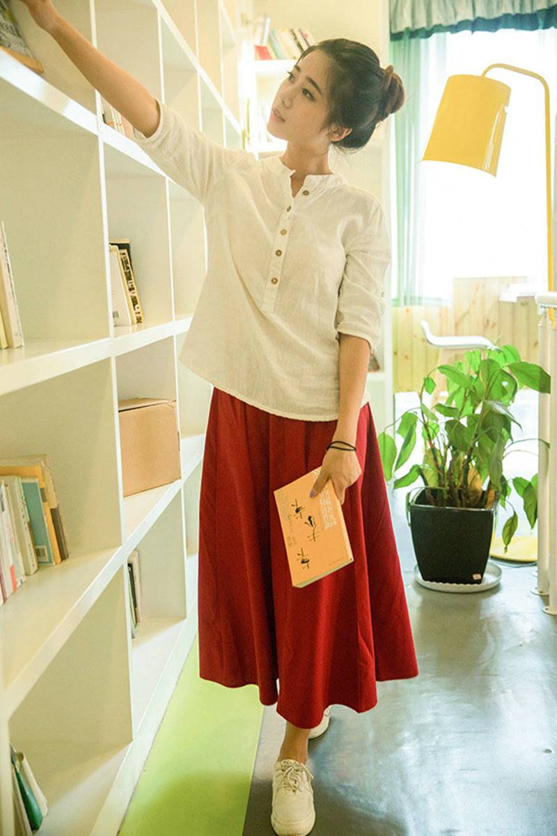 台湾清纯校花文艺人体生活照