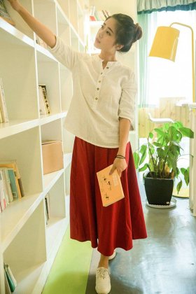 台湾清纯校花文艺人体生活照