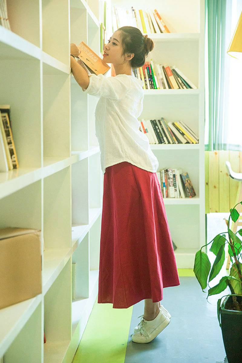 台湾清纯校花文艺人体生活照