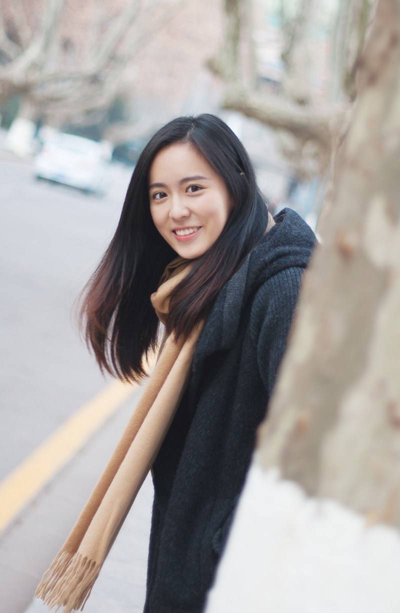 韩国气质美女玩转顶级人体艺术