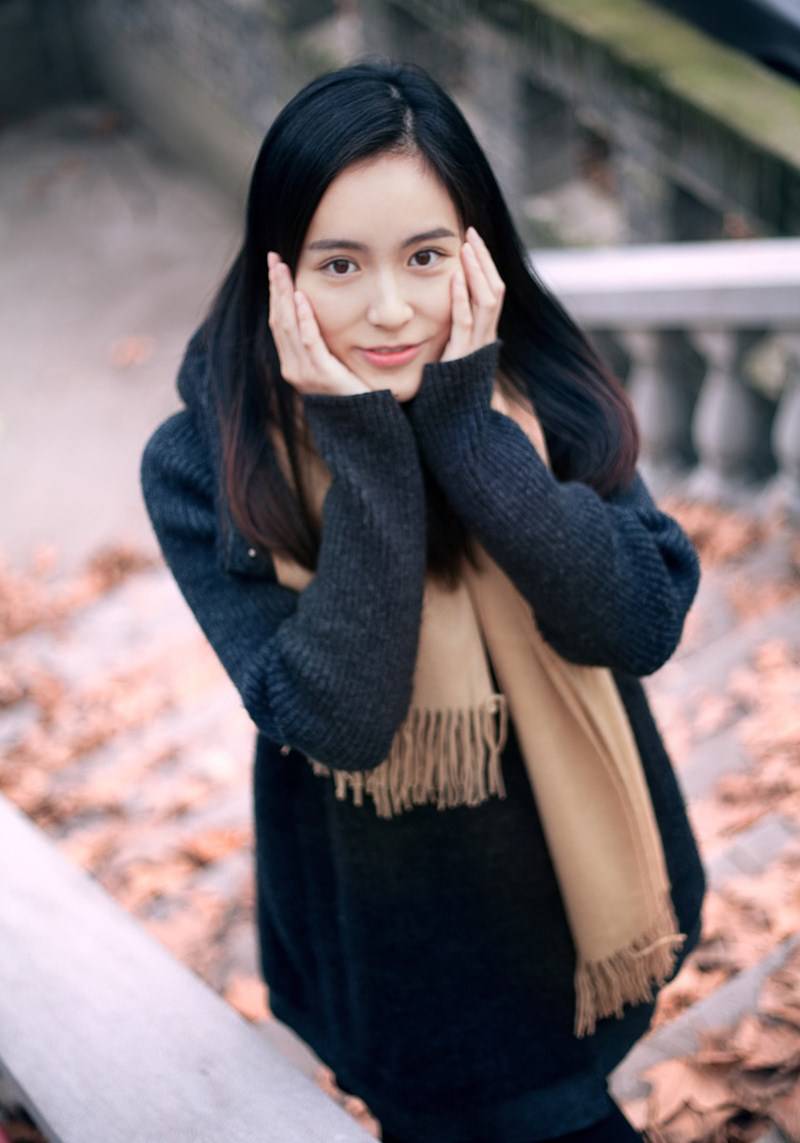 韩国气质美女玩转顶级人体艺术