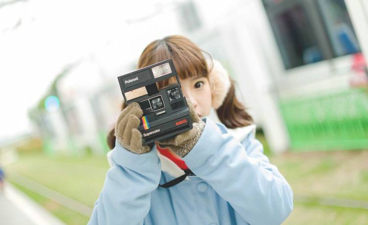 美女人体模特唯美意境写真