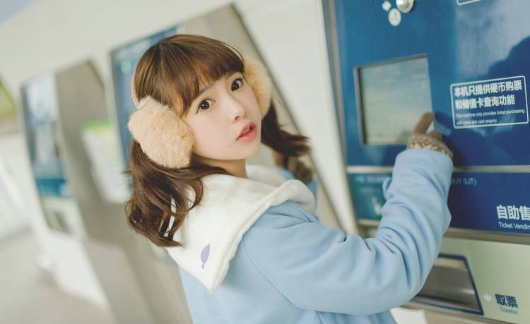 美女人体模特唯美意境写真