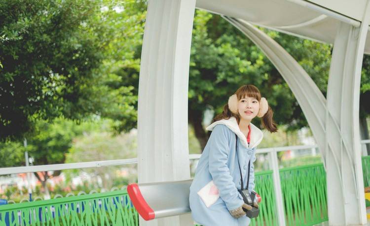 美女人体模特唯美意境写真