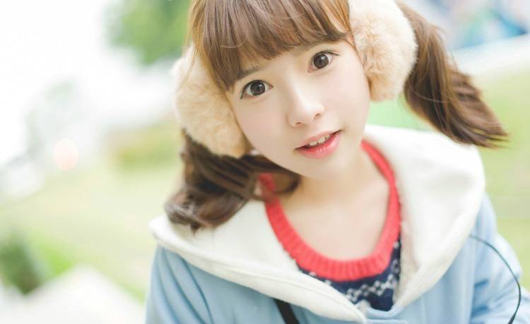 美女人体模特唯美意境写真