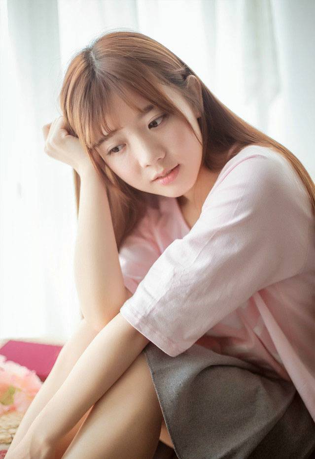 美女人体模特绝美气质写真