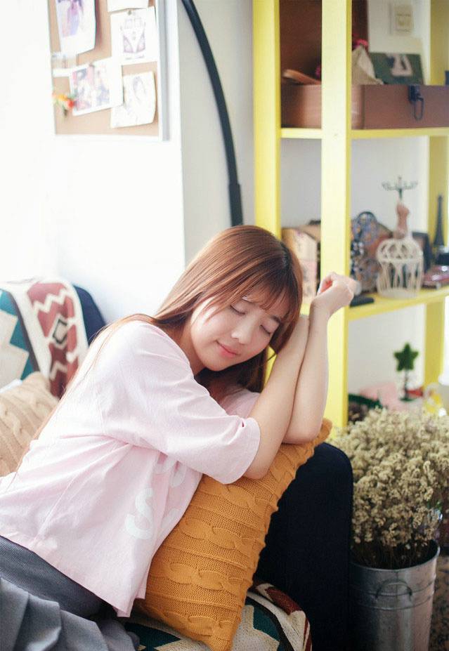 美女人体模特绝美气质写真