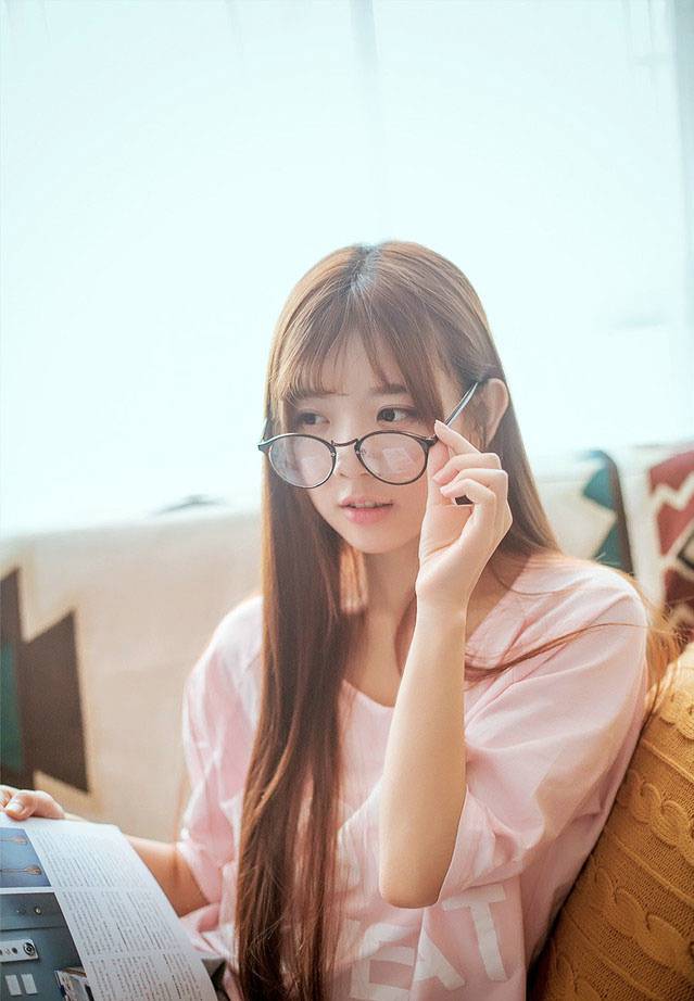 美女人体模特绝美气质写真