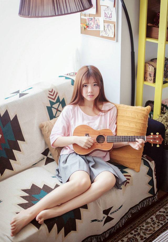 美女人体模特绝美气质写真