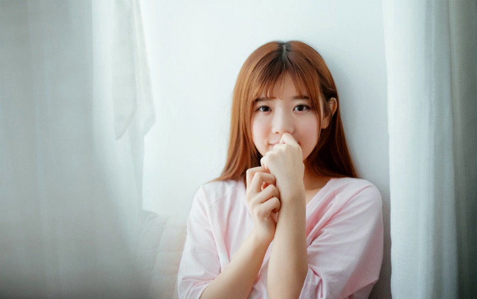 美女人体模特绝美气质写真