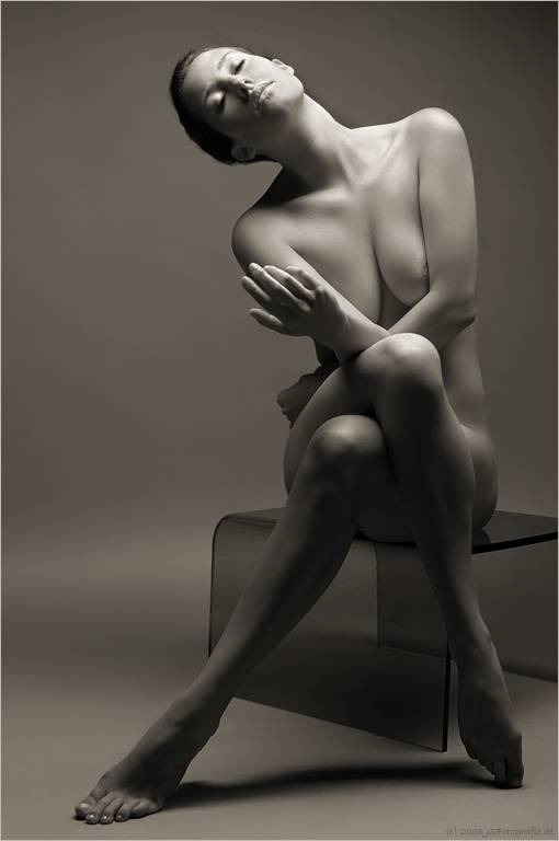 欧美大胆人体艺术作品欣赏