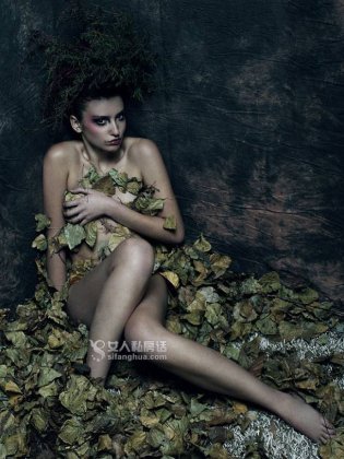 顶级意境欧美人体艺术图片