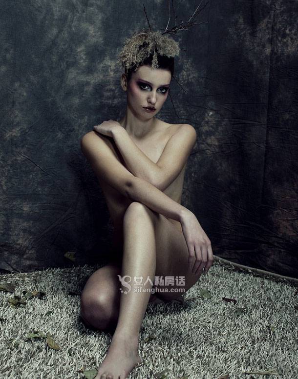 顶级意境欧美人体艺术图片