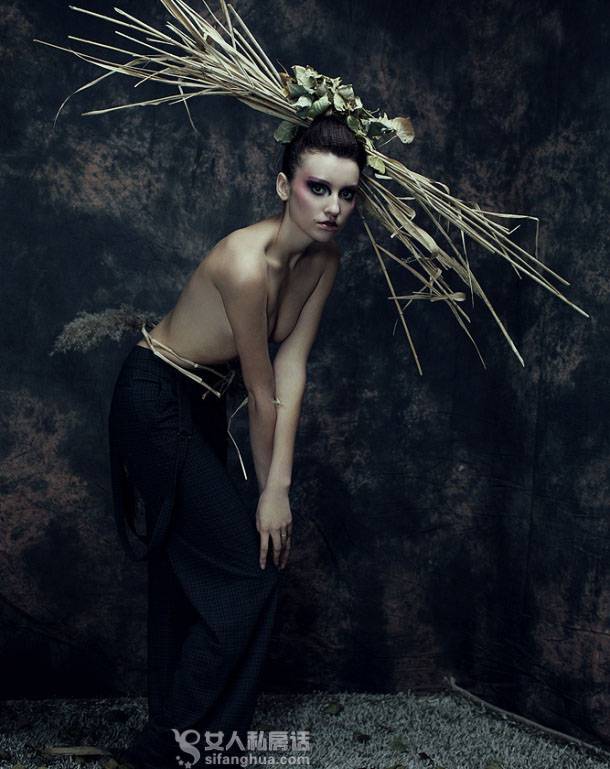 顶级意境欧美人体艺术图片