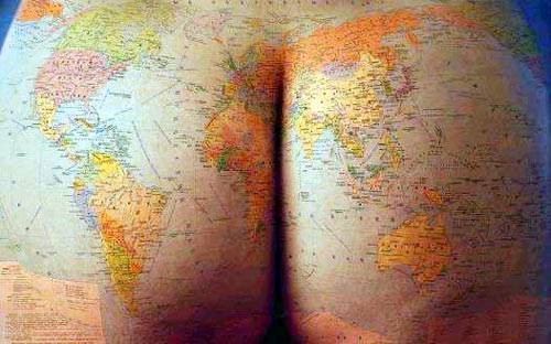 超级逼真人体彩绘作品欣赏