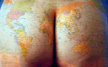 超级逼真人体彩绘作品欣赏