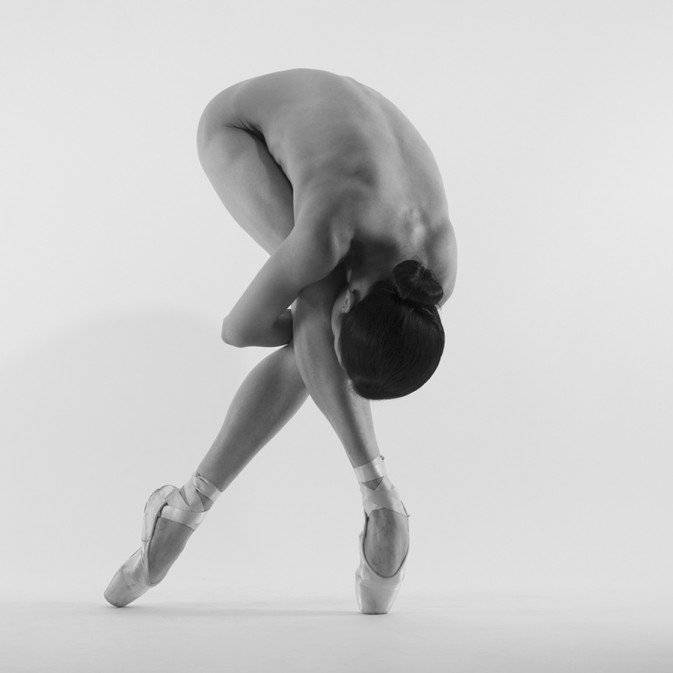 欧美黑白舞蹈人体艺术图片