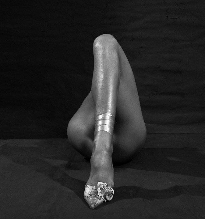 欧美黑白舞蹈人体艺术图片