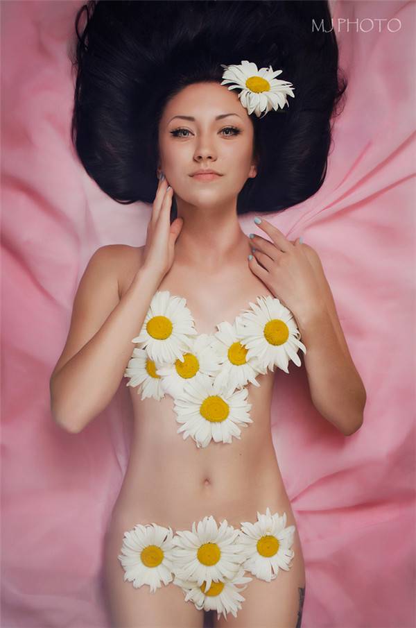 好看的欧美人体艺术图片