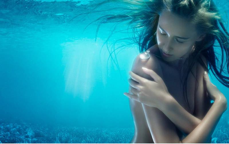 性感乌克兰美女人体艺术写真