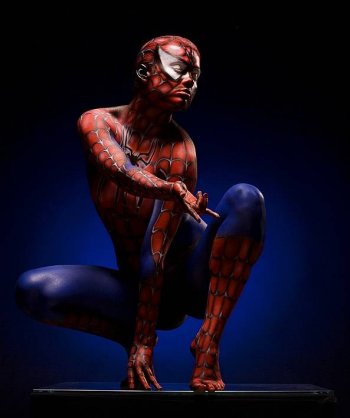 超赞西方美女人体艺术写真