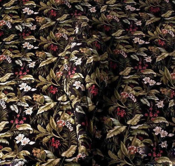 隐藏在花丛中的人体彩绘组图