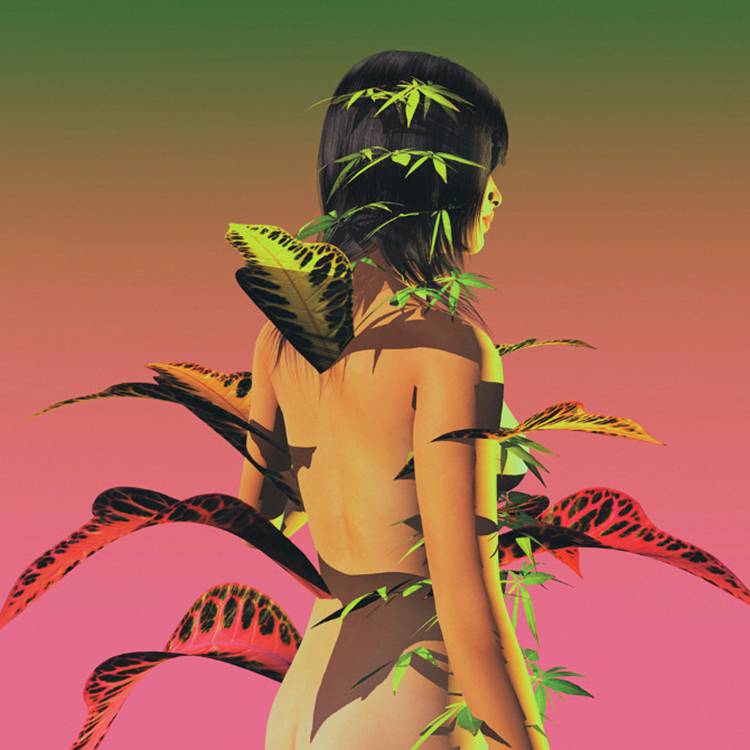 创意无限的人体艺术写真