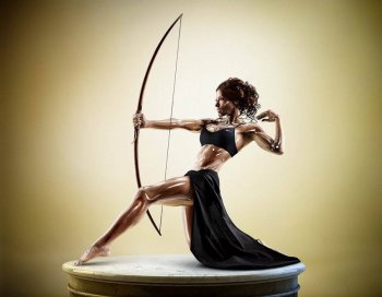 大胆另类人体行为艺术写真