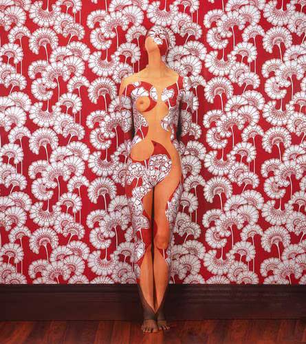 充满创意的人体艺术摄影组图