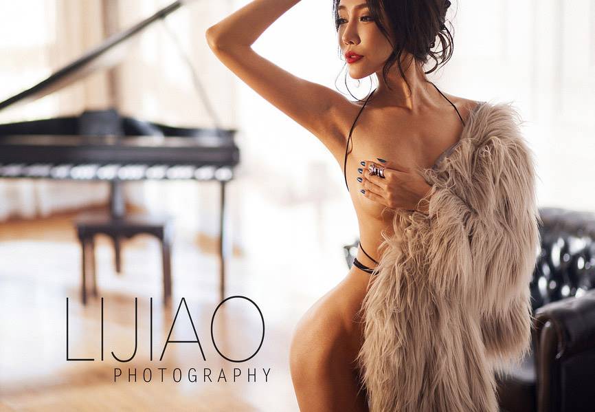 高清时尚性感少女人体艺术摄影合集