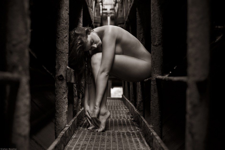 美国模特私房人体艺术写真