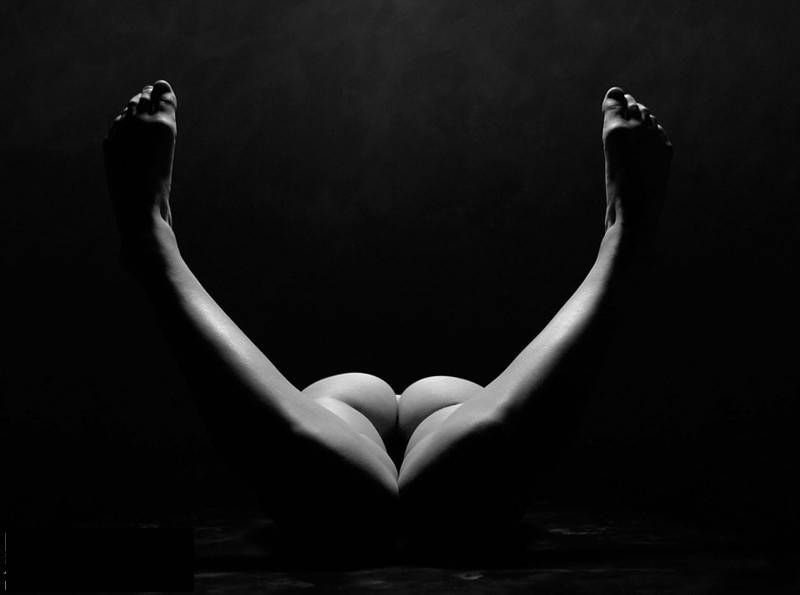 特色印度美女人体艺术图片