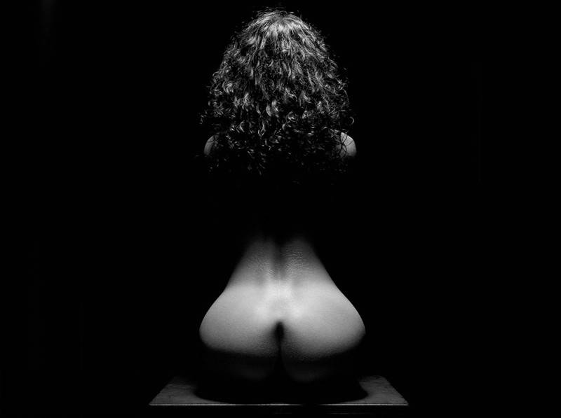 特色印度美女人体艺术图片